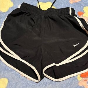 Nike Size S Black Running Shorts